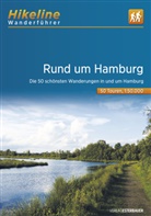 Esterbauer Verlag, Esterbaue Verlag, Esterbauer Verlag - Wanderführer Rund um Hamburg