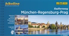 Esterbauer Verlag, Esterbaue Verlag, Esterbauer Verlag - München-Regensburg-Prag Radfernweg