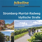 Esterbauer Verlag, Esterbaue Verlag, Esterbauer Verlag - Stromberg-Murrtal-Radweg - Idyllische Straße
