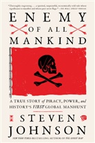Steven Johnson - Enemy of All Mankind