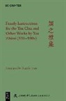 Xiaofei Tian, Yan Zhitui, Pau Kroll, Paul Kroll - Family Instructions for the Yan Clan and Other Works by Yan Zhitui (531-590s)