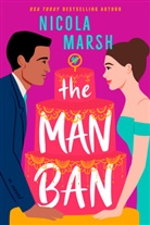 Nicola Marsh, Marsh Nicola - The Man Ban