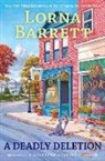 Lorna Barrett - A Deadly Deletion