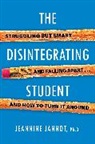 Jeannine Jannot - The Disintegrating Student