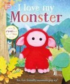 Dk - I Love My Monster