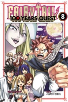 Hiro Mashima, Atsuo Ueda, Atsuo Ueda - FAIRY TAIL: 100 Years Quest 8