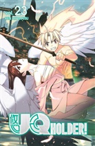 Ken Akamatsu - UQ HOLDER! 23