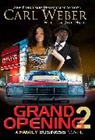 La Jill Hunt, Carl Weber - Grand Opening 2