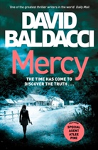 David Balcacci, David Baldacci - Mercy