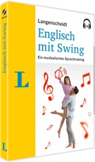 Howard Beckerman - Langenscheidt Englisch mit Swing (Audio book)