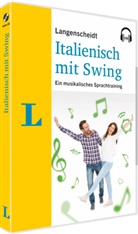 Howard Beckerman - Langenscheidt Italienisch mit Swing (Hörbuch)