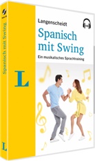 Howard Beckerman - Langenscheidt Spanisch mit Swing (Audiolibro)