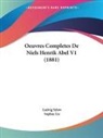Sophus Lie, Ludvig Sylow - Oeuvres Completes De Niels Henrik Abel V1 (1881)