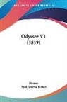 Homer, Paul Jeremie Bitaub - Odyssee V1 (1819)
