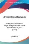 John Daniel - Archaeologia Lleynensis