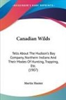 Martin Hunter - Canadian Wilds