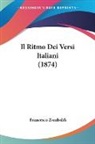 Francesco Zambaldi - Il Ritmo Dei Versi Italiani (1874)