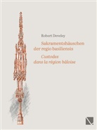 Robert Develey - Sakramentshäuschen der regio basiliensis