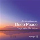 Christine Ranzinger - Deep Peace, Audio-CD (Hörbuch)