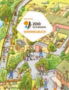 Igor Lange - Zoo Schwerin Wimmelbuch