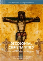 Raimund Barreto, Raimundo Barreto, Sirvent, Sirvent, Roberto Sirvent - Decolonial Christianities