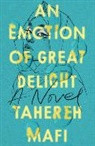 Tahereh Mafi, Mafi Tahereh - An Emotion Of Great Delight