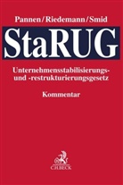 Klaus Pannen, Susann Riedemann, Susanne Riedemann, Stefan Smid, Stefan Smid u a - Unternehmensstabilisierungs- und -restrukturierungsgesetz (StaRUG)