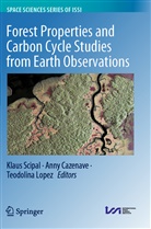 Ann Cazenave, Anny Cazenave, Teodolina Lopez, Klaus Scipal - Forest Properties and Carbon Cycle Studies from Earth Observations
