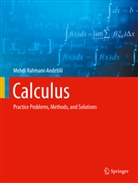 Mehdi Rahmani-Andebili - Calculus