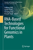 Deepali Singh, Guiliang Tang, Xiaoqing Tang, Xiaoqing Tang et al, Sachi Teotia, Sachin Teotia - RNA-Based Technologies for Functional Genomics in Plants