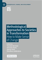 Yasmine Berriane, Annusk Derks, Annuska Derks, Aymon Kreil, Aymon Kreil et al, Dorothea Lüddeckens - Methodological Approaches to Societies in Transformation