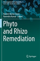 Naveen Kumar Arora, Kumar, Kumar, Narendra Kumar, Navee Kumar Arora, Naveen Kumar Arora - Phyto and Rhizo Remediation