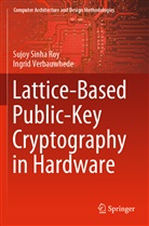 Sujo Sinha Roy, Sujoy Sinha Roy, Ingrid Verbauwhede - Lattice-Based Public-Key Cryptography in Hardware