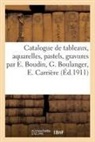 Collectif, Georges Petit - Catalogue de tableaux modernes,