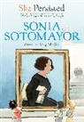 Alexandra Boiger, Chelsea Clinton, Gillian Flint, Meg Medina, Alexandra Boiger - Sonia Sotomayor