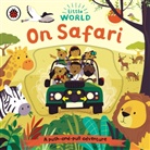 Ladybird, Samantha Meredith, Samantha Meredith - Little World: On Safari