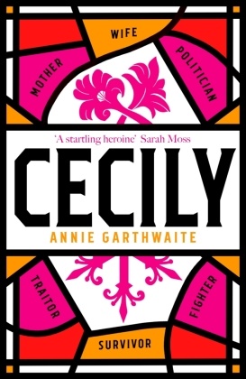 Annie Garthwaite - Cecily