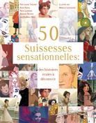 C Hayoz, Katie Hayoz, M Lachausse, Mireille Lachausse, A Lehmann, Anita Lehmann... - 50 suissesses sensationnelles