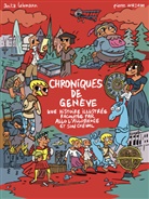 A Lehmann, Anita Lehmann, P. Wazem, Pierre Wazem - Chro de geneve