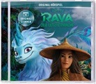 Disney - Raya und der letzte Drache, 1 Audio-CD (Audio book)