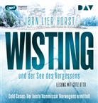 Jørn Lier Horst, Götz Otto - Wisting und der See des Vergessens (Cold Cases 4), 1 Audio-CD, 1 MP3 (Hörbuch)