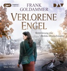 Frank Goldammer, Heikko Deutschmann - Verlorene Engel. Ein Fall für Max Heller, 1 Audio-CD, 1 MP3 (Audio book)