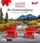 Louise Penny, Hans-Werner Meyer - Bei Sonnenaufgang. Der siebte Fall für Gamache, 2 Audio-CD, 2 MP3 (Hörbuch)