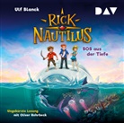Ulf Blanck, Timo Grubing, Oliver Rohrbeck - Rick Nautilus - SOS aus der Tiefe, 2 Audio-CD (Audiolibro)