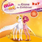 THiLO, m4e AG, Studio 100 Media GmbH, Rieke Werner - Mia and me: Die Krone der Einhörner - Das Hörbuch zur 2. Staffel, 2 Audio-CD (Audio book)