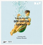 Ewald Arenz, Torben Kessler - Der große Sommer, 1 Audio-CD, 1 MP3 (Audio book)