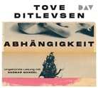 Tove Ditlevsen, Dagmar Manzel - Abhängigkeit, 4 Audio-CD (Audio book)