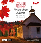 Louise Penny, Hans-Werner Meyer - Unter dem Ahorn. Der achte Fall für Gamache, 2 Audio-CD, 2 MP3 (Hörbuch)