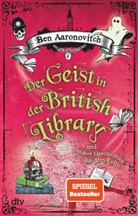 Ben Aaronovitch - Der Geist in der British Library und andere Geschichten aus dem Folly