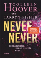 Tarryn Fisher, Collee Hoover, Colleen Hoover - Never Never